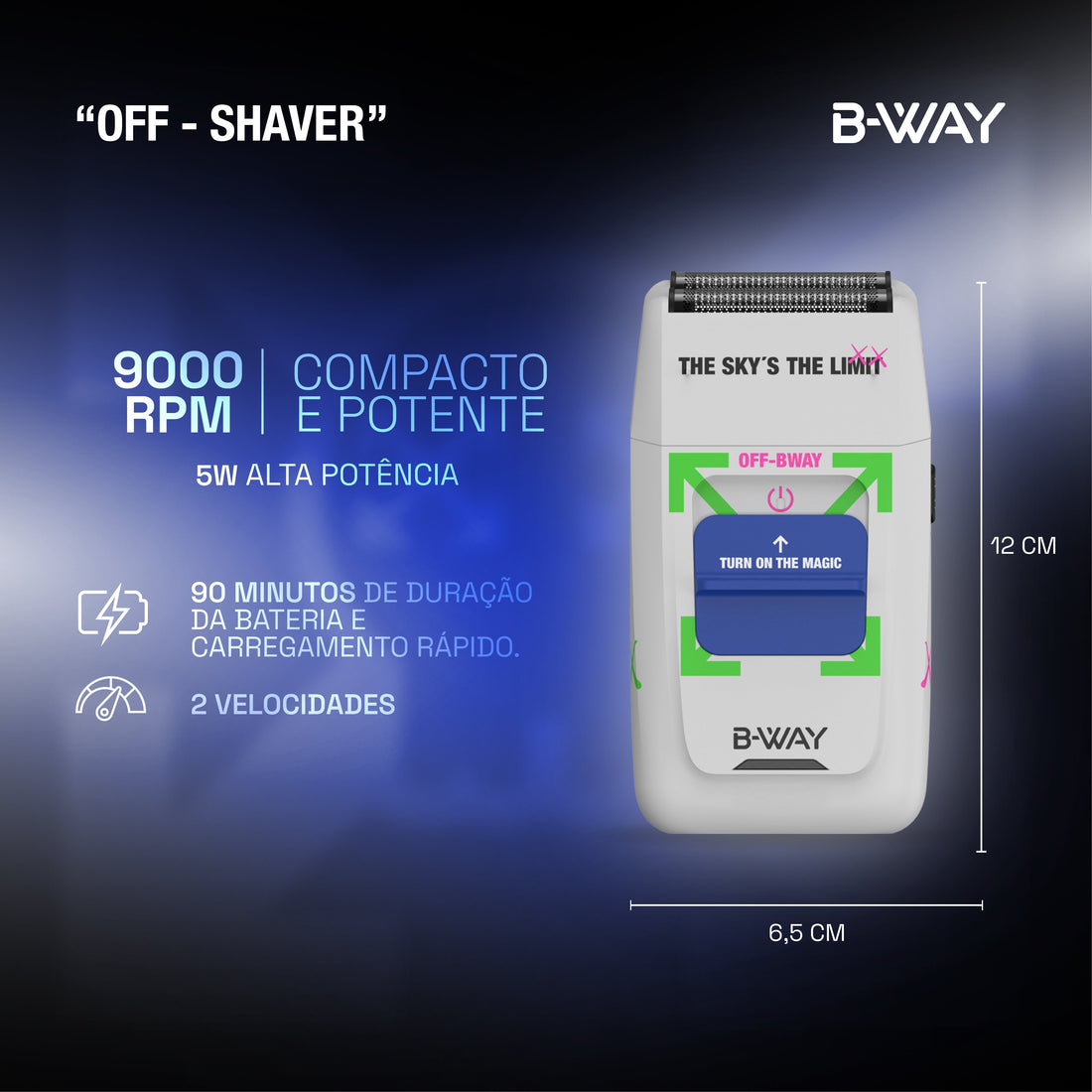 OFF-SHAVER