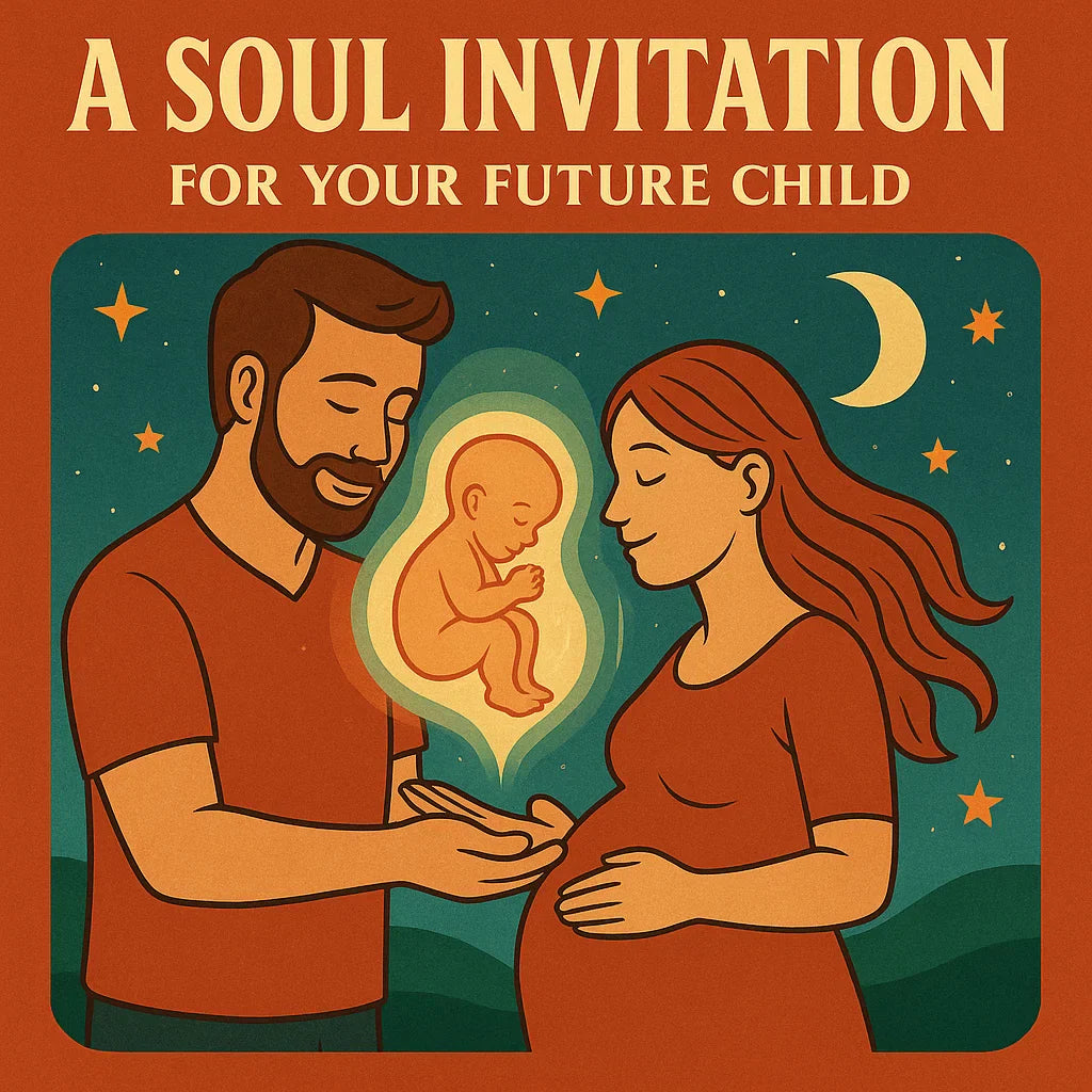 A Soul Invitation for Your Future Child-0