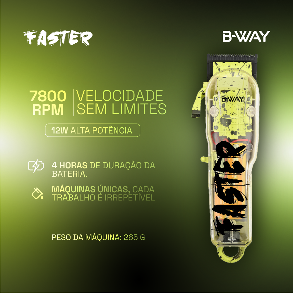 Urban + Faster-1