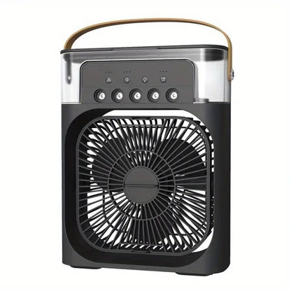 Portable Humidifier Fan AIr Conditioner Household Small Air Cooler