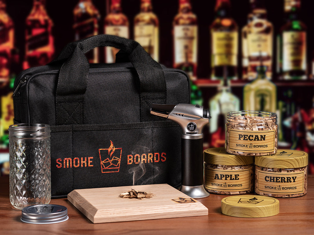 Smoke Boards Kit