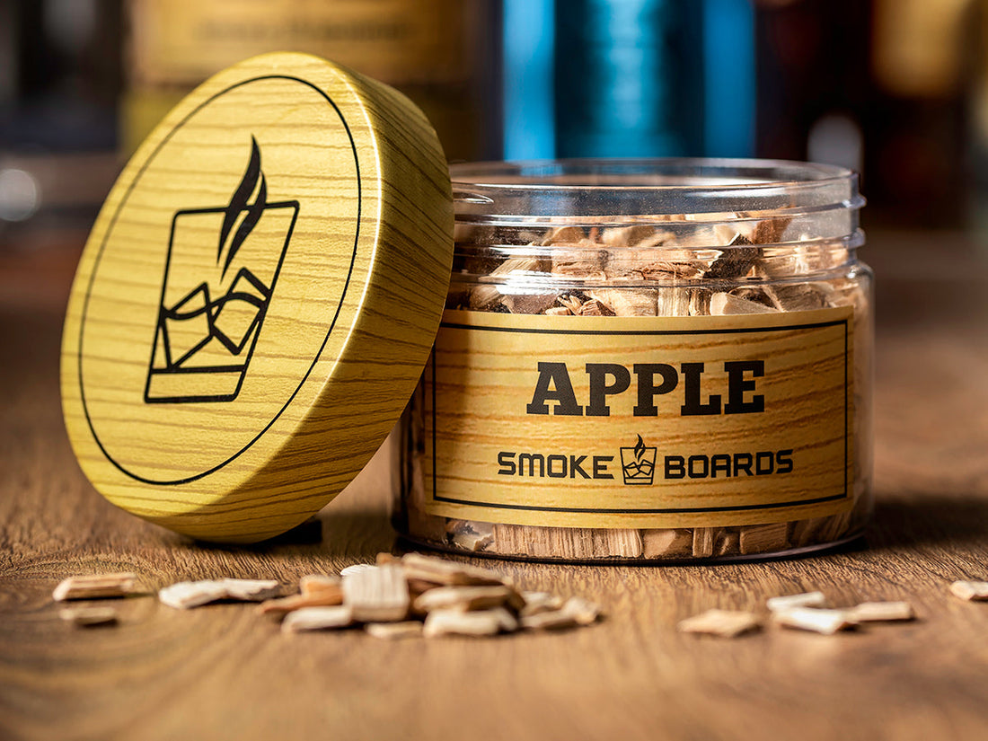 Apple Wood Chips